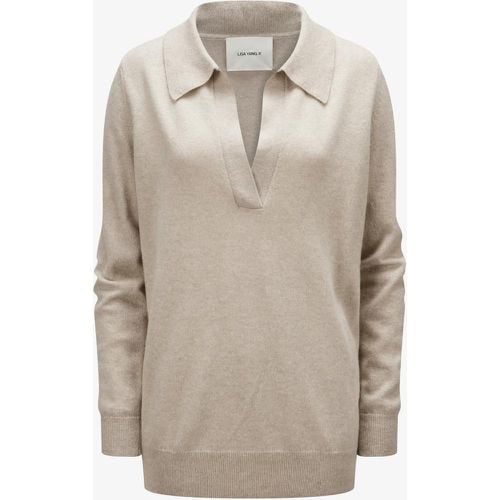 Josefine Cashmere-Pullover | Damen (M-L;S-M;XS) - Lisa Yang - Modalova