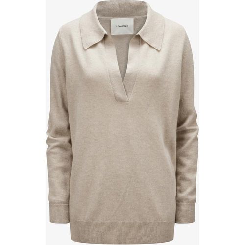 Josefine Cashmere-Pullover | Damen (S-M) - Lisa Yang - Modalova