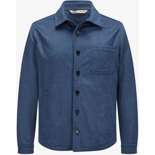 Cashmere-Overshirt | Herren (52) - Maurizio Baldassari - Modalova