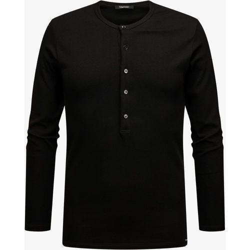 Longsleeve Tom Ford - Tom Ford - Modalova