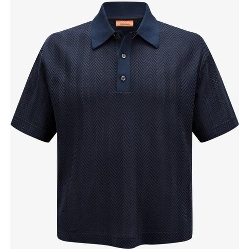 Polo-Shirt Missoni - Missoni - Modalova