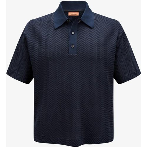 Missoni - Polo-Shirt | Herren (XL) - Missoni - Modalova