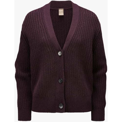 Off & Co- Cashmere-Strickjacke (S) - Off & Co - Modalova