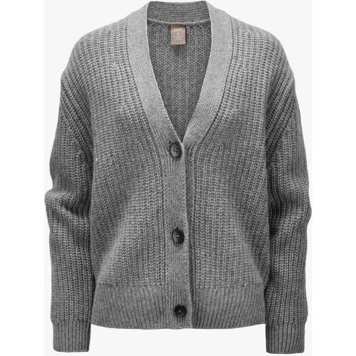 Off & Co- Cashmere-Strickjacke (S) - Off & Co - Modalova