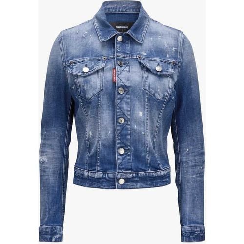 Jeansjacke Dsquared2 - Dsquared2 - Modalova