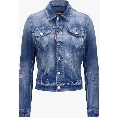 Jeansjacke | Damen (36) - Dsquared2 - Modalova