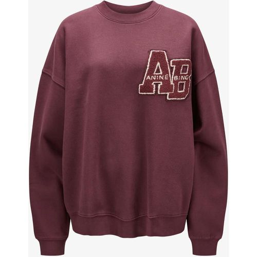 Miles Sweatshirt Anine Bing - Anine Bing - Modalova