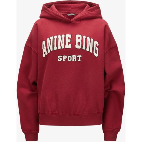 Alec Hoodie | Damen (XS) - Anine Bing - Modalova