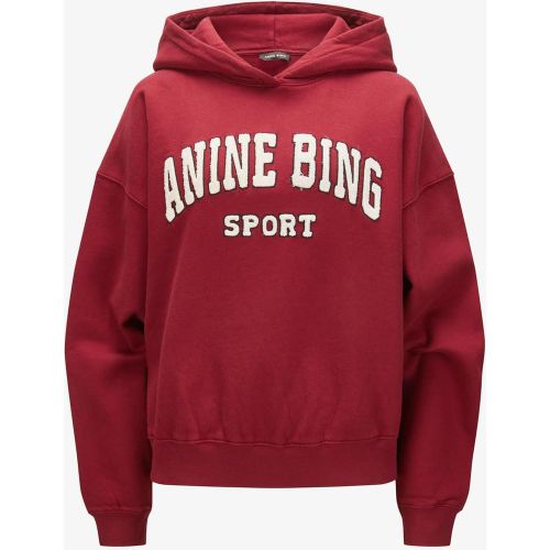 Anine Bing- Alec Hoodie | Damen (M) - Anine Bing - Modalova