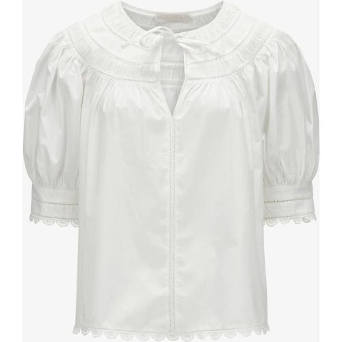 Dylan Blusenshirt | Damen (32) - Ulla Johnson - Modalova