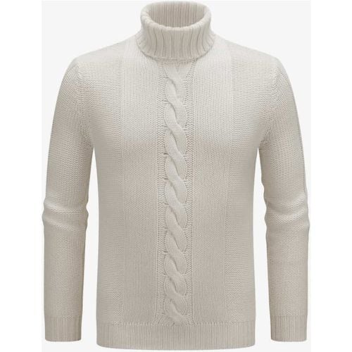 Cashmere-Rollkragenpullover | Herren (L) - LODENFREY - Modalova