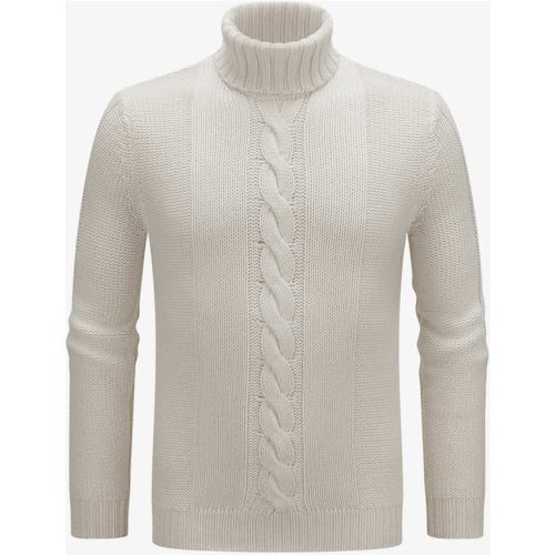 Cashmere-Rollkragenpullover | Herren - LODENFREY - Modalova