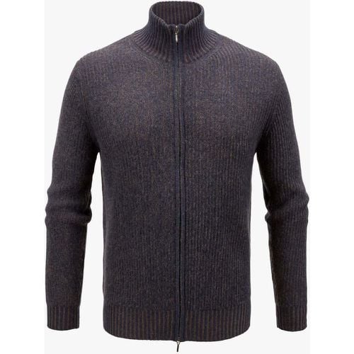 Cashmere-Strickjacke | Herren (M) - LODENFREY - Modalova