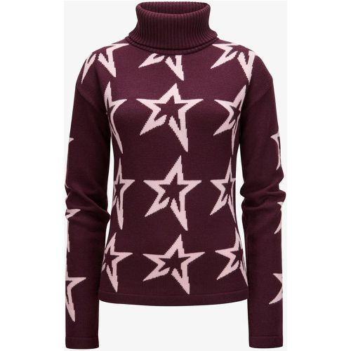 Star Dust Rollkragenpullover | Damen (M) - Perfect Moment - Modalova