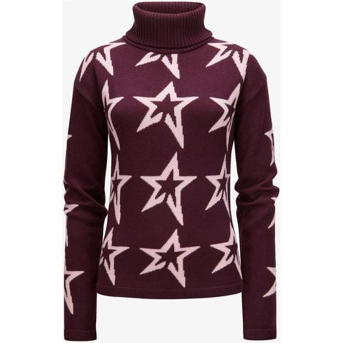 Star Dust Rollkragenpullover - Perfect Moment - Modalova