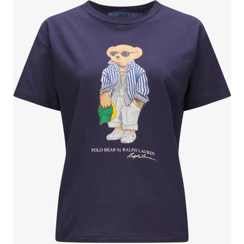 Polo Ralph Lauren- T-Shirt | Damen - Polo Ralph Lauren - Modalova