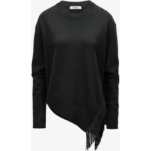 Fringe Statement Pullover - dorothee schumacher - Modalova