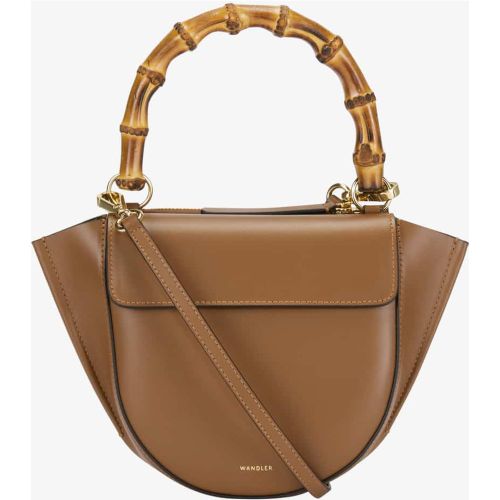 Hortensia Mini Bamboo Henkeltasche | Damen - Wandler - Modalova