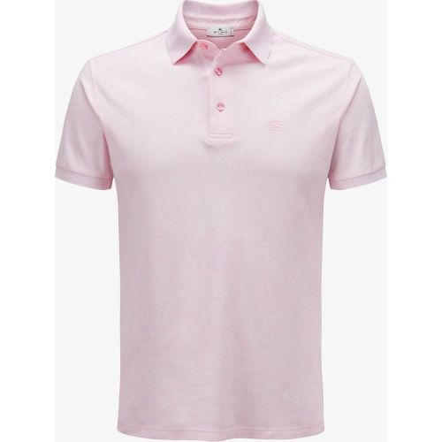 Etro- Poloshirt | Herren - ETRO - Modalova