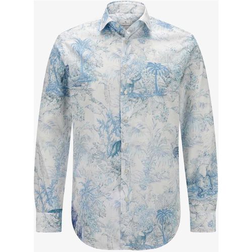 Etro - Casualhemd | Herren (41) - ETRO - Modalova