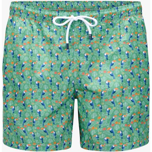 Madeira Badeshorts | Herren (S) - Fedeli - Modalova