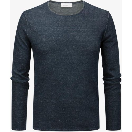 Jenario Leinen-Pullover | Herren - Kiefermann - Modalova