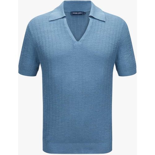 Joaquim Strick-Poloshirt | Herren (XXL) - Frescobol Carioca - Modalova