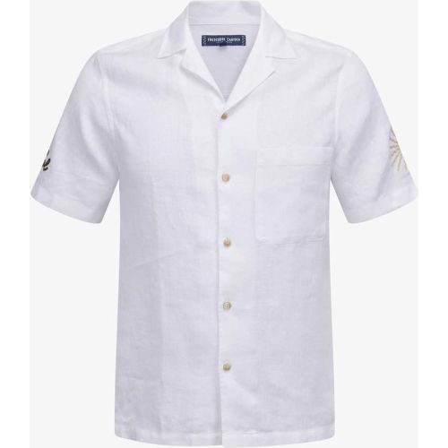 Leinenhemd | Herren (XL) - Frescobol Carioca - Modalova