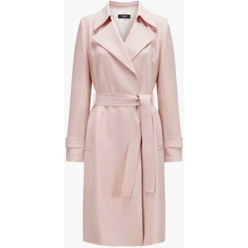 Theory- Trenchcoat | Damen (XL) - Theory - Modalova