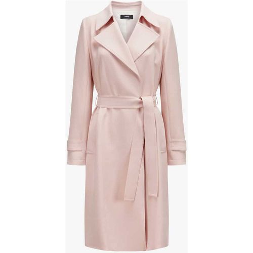 Theory- Trenchcoat | Damen (XS) - Theory - Modalova