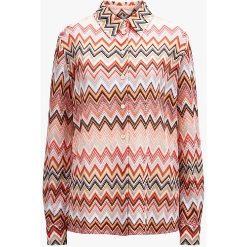 Hemdbluse Missoni - Missoni - Modalova