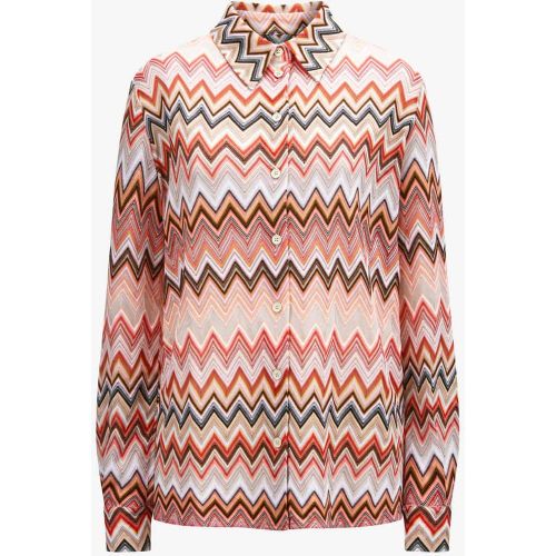 Missoni- Hemdbluse | Damen - Missoni - Modalova