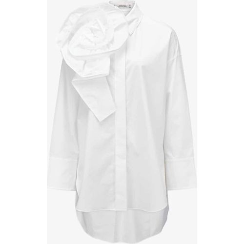 Poplin Power Bluse | Damen (42) - dorothee schumacher - Modalova