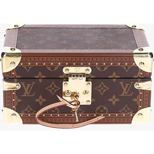 Louis Vuitton Koffer Coffret Trésor 24 Vintage Schmuckschatulle - who is louis - Modalova