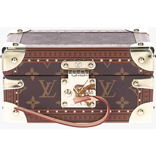 Louis Vuitton Koffer Coffret Trésor 20 Vintage Schmuckbox - who is louis - Modalova