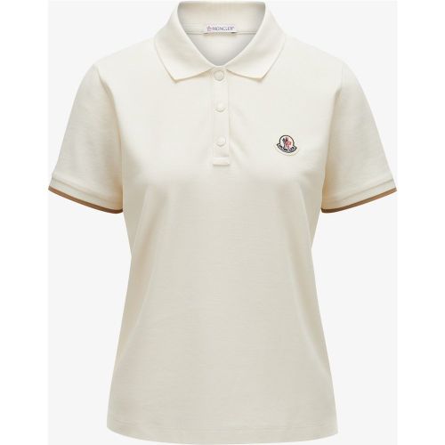 Moncler- Poloshirt | Damen (S) - Moncler - Modalova