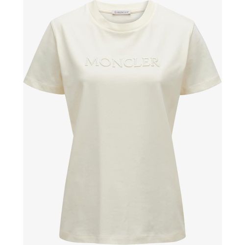 Moncler- T-Shirt | Damen (XXL) - Moncler - Modalova