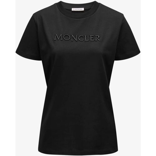 Moncler- T-Shirt | Damen (XL) - Moncler - Modalova