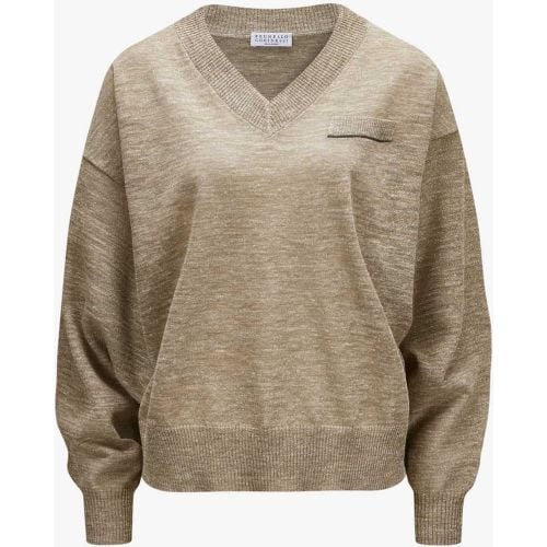 Pullover | Damen (M) - BRUNELLO CUCINELLI - Modalova