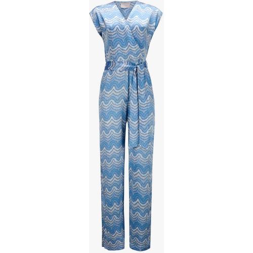 Flika Seiden-Jumpsuit | Damen (L) - Hemisphere - Modalova