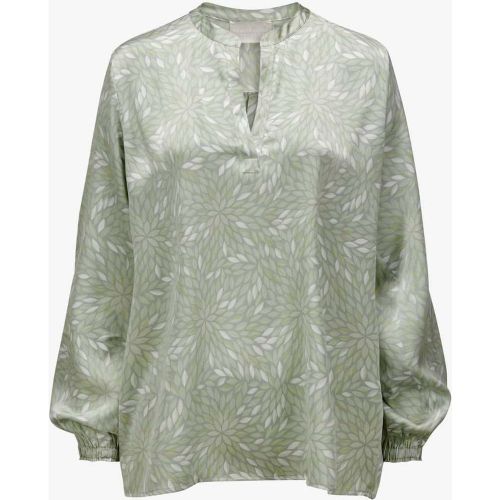 Fomos Seidenbluse | Damen (42) - Hemisphere - Modalova