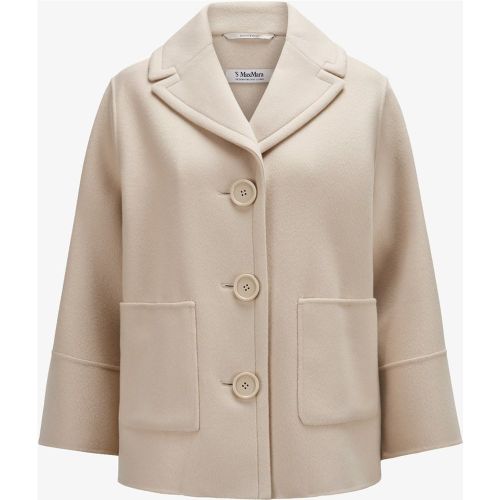 Windsor Wolljacke | Damen (38) - 'S Max Mara - Modalova