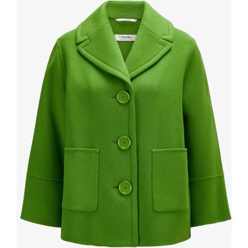 Windsor Wolljacke | Damen - 'S Max Mara - Modalova