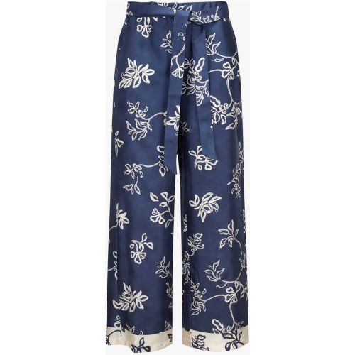 Cinzia Hose aus Seide | Damen - 'S Max Mara - Modalova