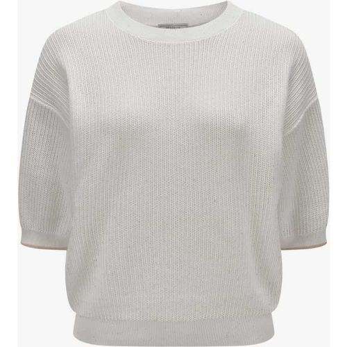 Strickshirt | Damen (40) - PESERICO - Modalova