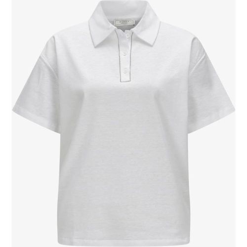 Solene Poloshirt | Damen (38) - PESERICO - Modalova