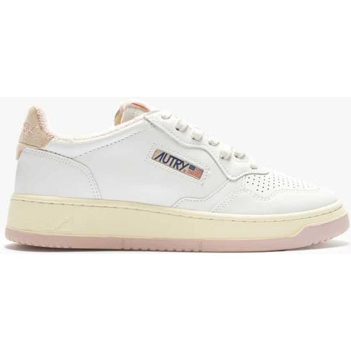 Autry- Medalist Low Sneaker | Damen - Autry - Modalova