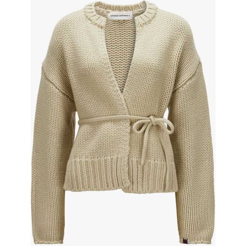 Ginza Cashmere-Strickjacke | Damen - Extreme Cashmere - Modalova