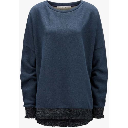 Moa Glitter Sweatshirt | Damen (M/L) - Trusted Handwork - Modalova