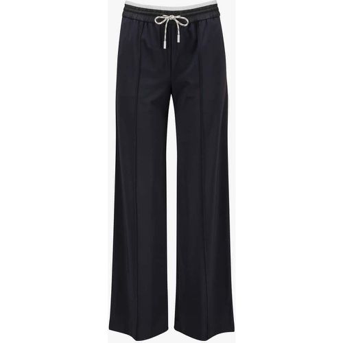 Welkom Hose Wide Fit | Damen (44) - Marc Cain - Modalova